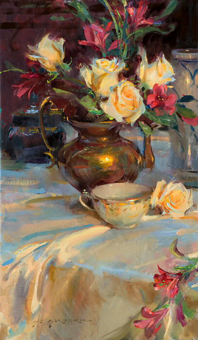 Gerhartz Giclee