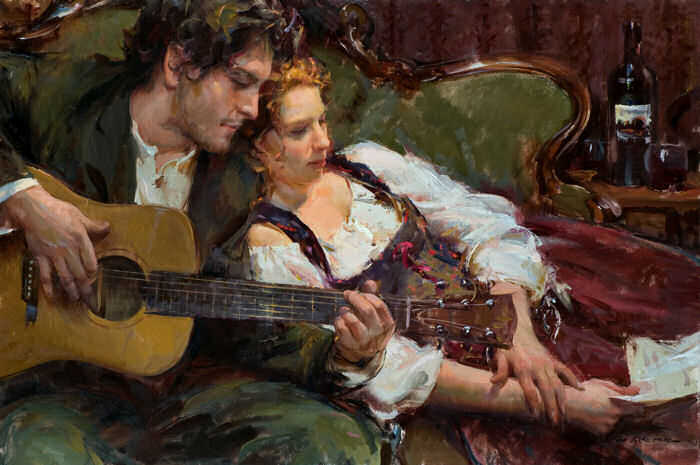 Gerhartz Giclee